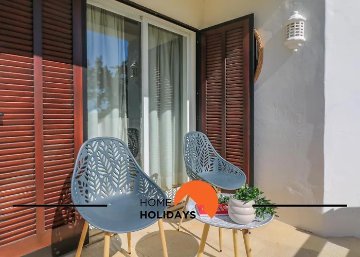 #294 2br Large Terrace * Albufeira