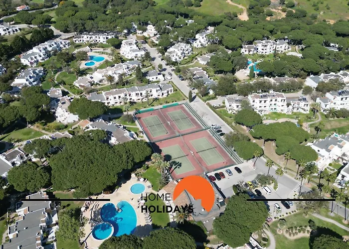 #294 2br Large Terrace Apartament Albufeira