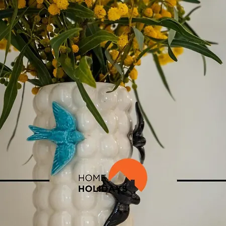 #294 T2 Com Amplo Terraco By Holidays